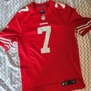 49ers Nike Jersey